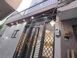 Bán nhà đường hưng phú phường 8 quận 8