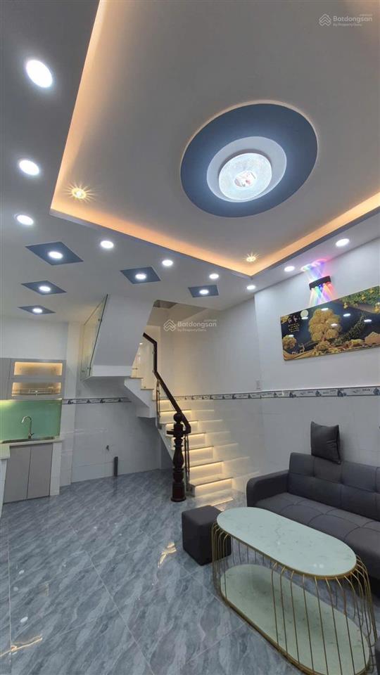 Bán nhà đường hưng phú phường 8 quận 8