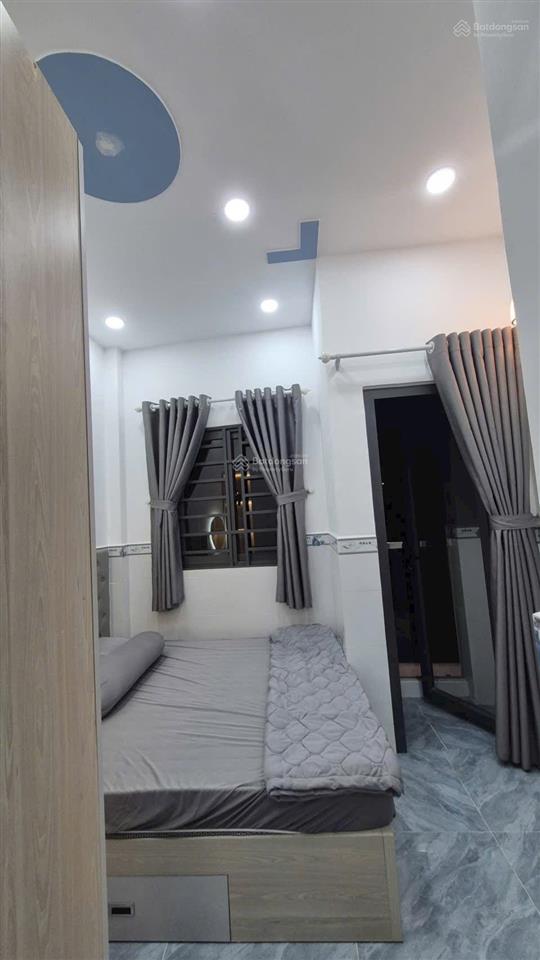 Bán nhà đường hưng phú phường 8 quận 8