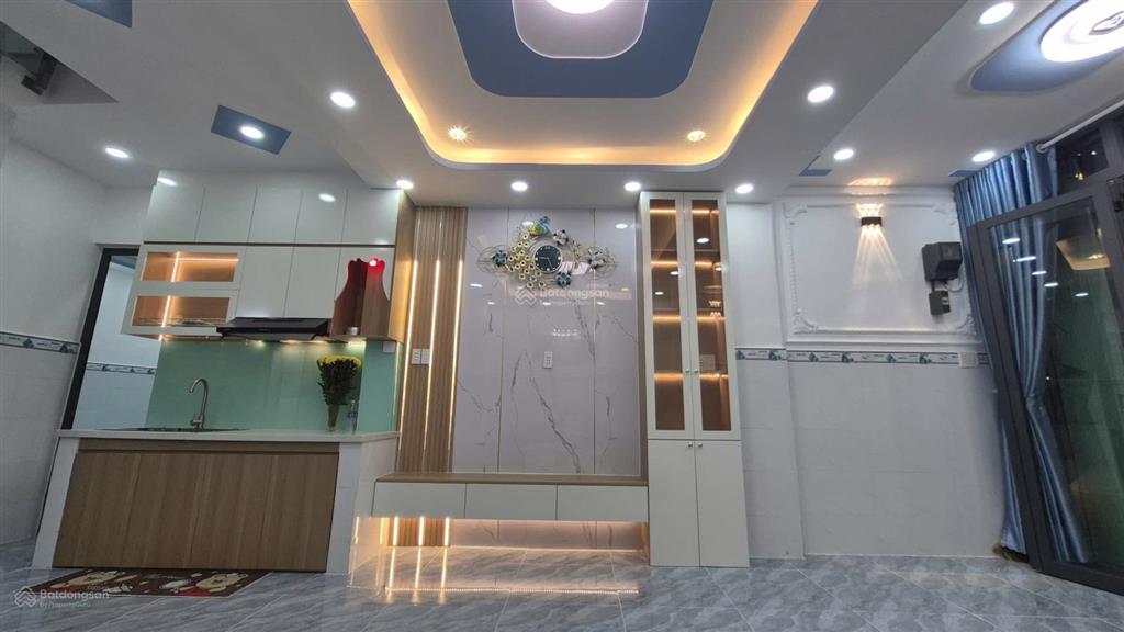 Bán nhà đường ba đình phường 10 quận 8