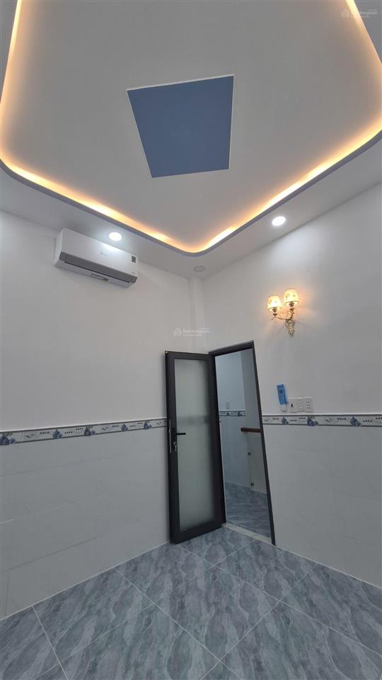 Bán nhà đường ba đình phường 10 quận 8
