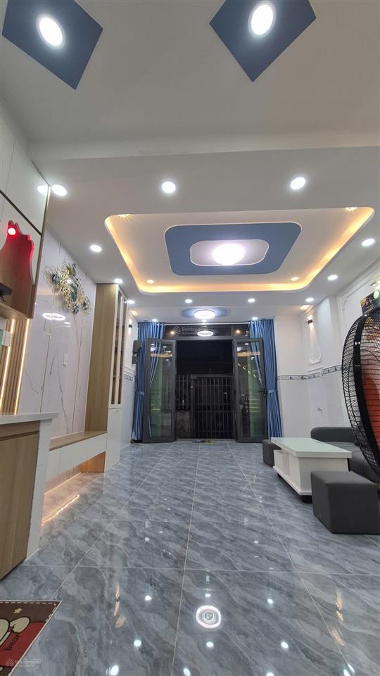 Bán nhà đường ba đình phường 10 quận 8