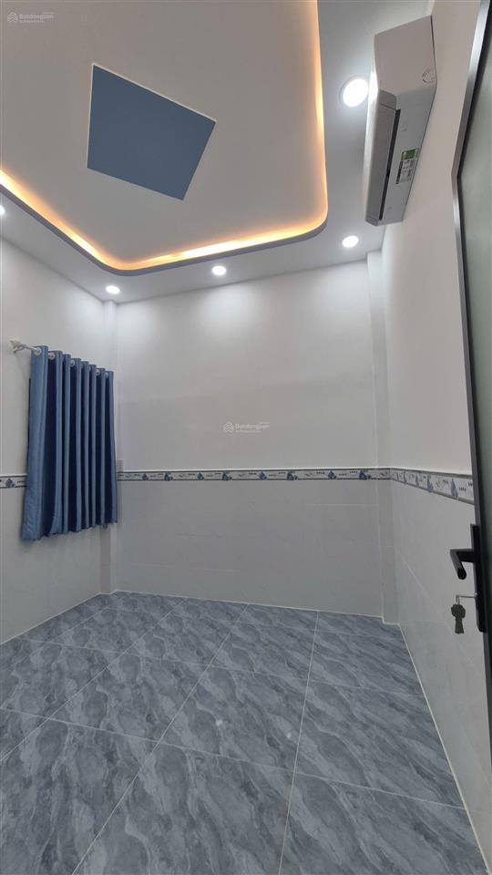 Bán nhà đường ba đình phường 10 quận 8
