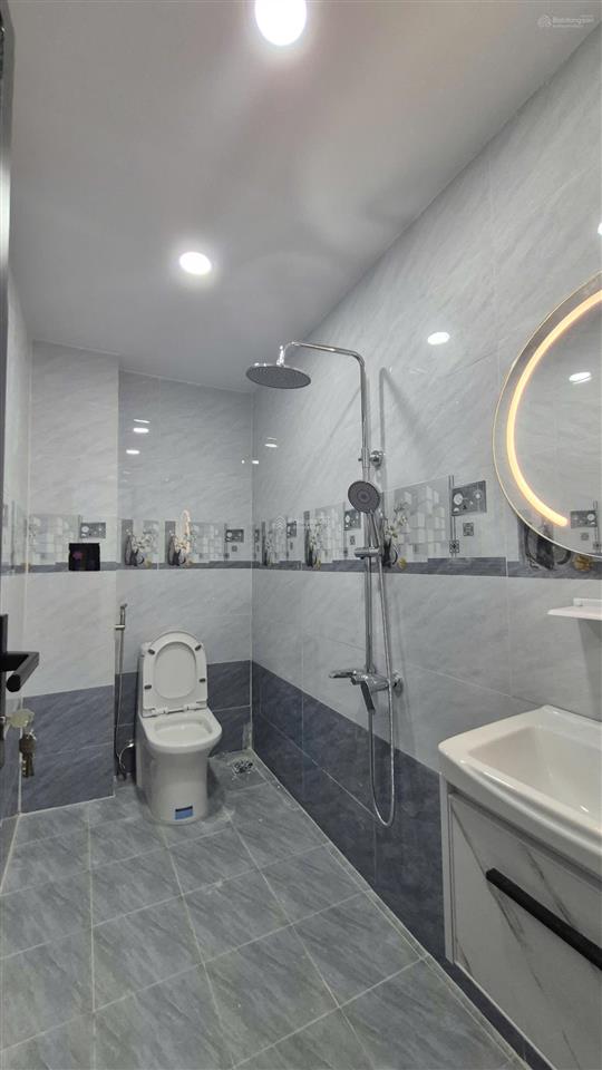 Bán nhà đường ba đình phường 10 quận 8