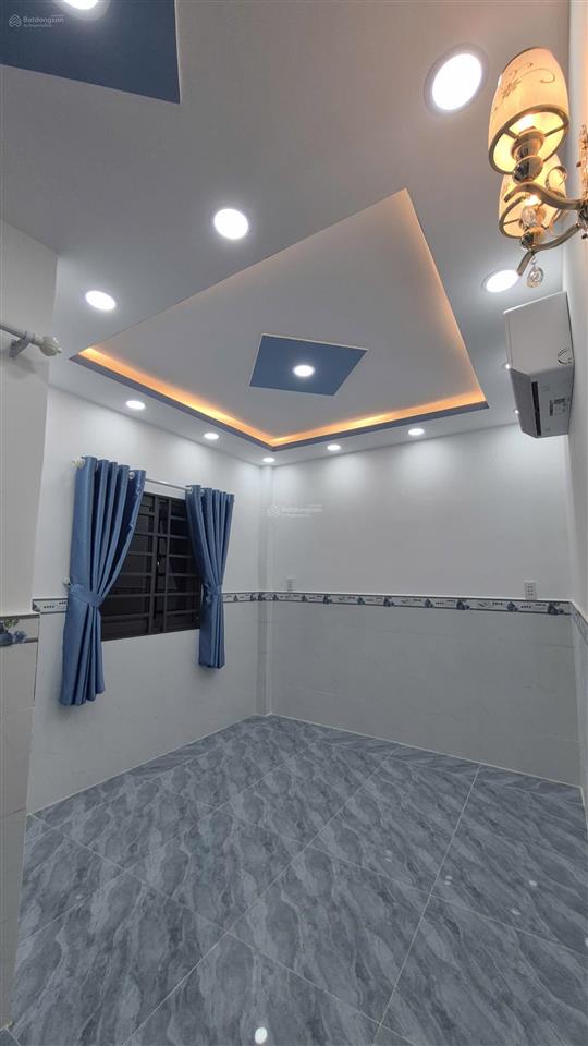 Bán nhà đường ba đình phường 10 quận 8