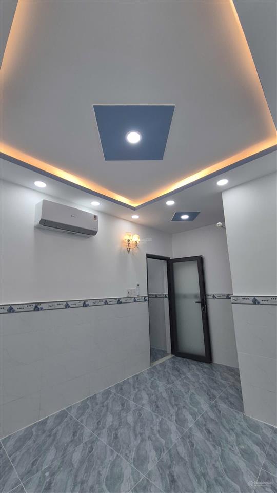 Bán nhà đường ba đình phường 10 quận 8