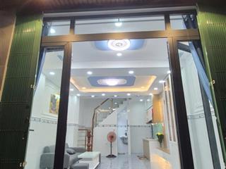 Bán nhà đường ba đình phường 10 quận 8