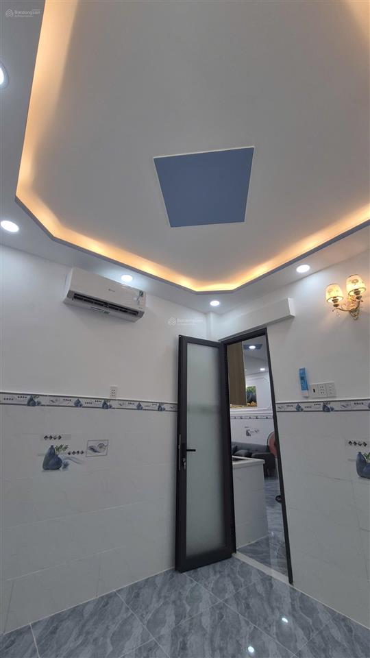 Bán nhà đường ba đình phường 10 quận 8