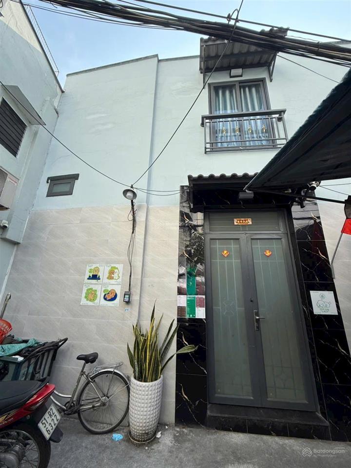 Bán nhà riêng diện tích 42m2 hưng phú