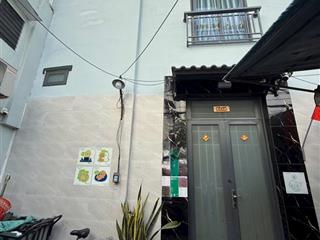 Bán nhà riêng diện tích 42m2 hưng phú