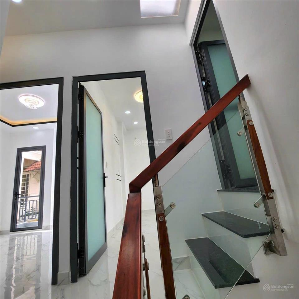Bán nhà riêng diện tích 42m2 hưng phú