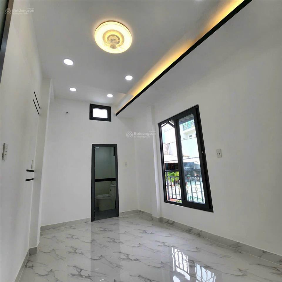 Bán nhà riêng diện tích 42m2 hưng phú