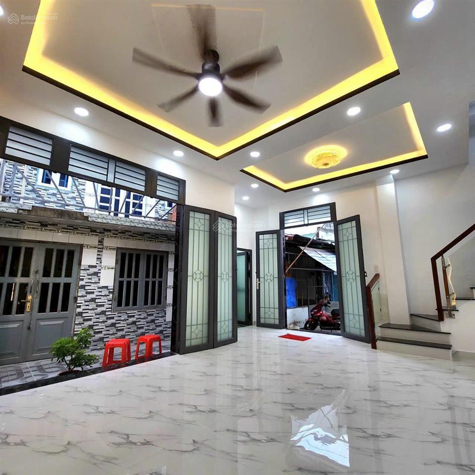 Bán nhà riêng diện tích 42m2 hưng phú
