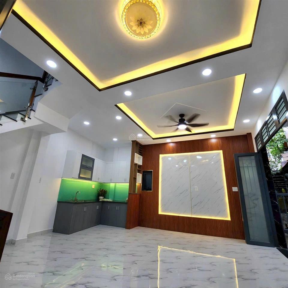 Bán nhà riêng diện tích 42m2 hưng phú
