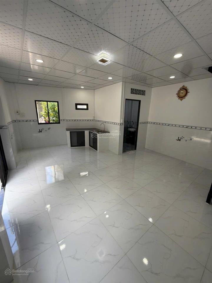 Bán nhà riêng 28,8m2 đường chánh hưng