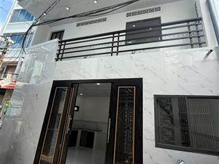 Bán nhà riêng 28,8m2 đường chánh hưng