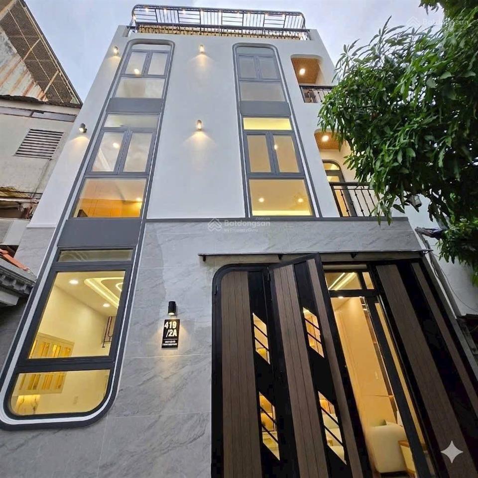 Bán nhà riêng dt 35m2 đường phạm thế hiển