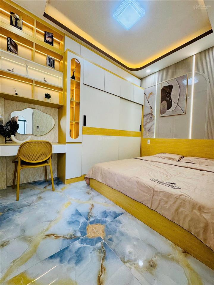 Bán nhà riêng 36m2 đường âu dương lân