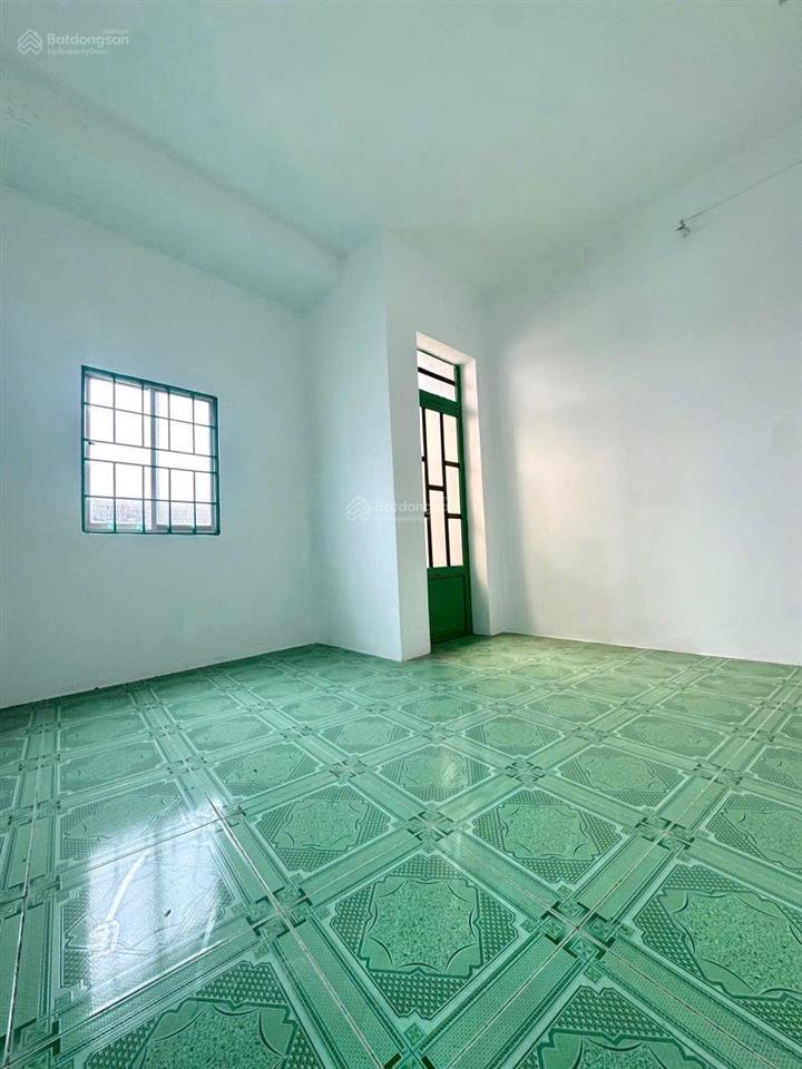 Bán nhà riêng 24m2 đường lương văn can f15