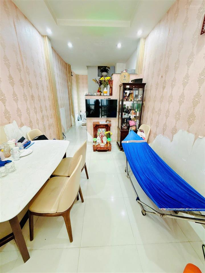 Bán nhà riêng 39m2 đường bùi minh trực f5