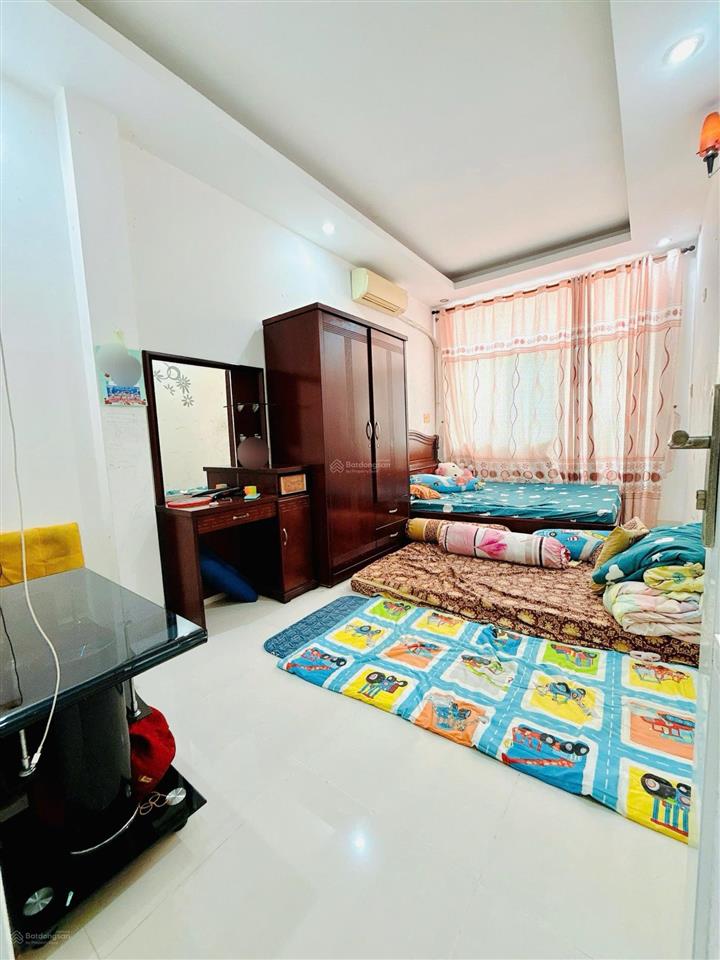 Bán nhà riêng 39m2 đường bùi minh trực f5