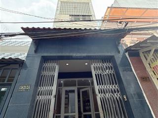 Bán nhà riêng 39m2 đường bùi minh trực f5
