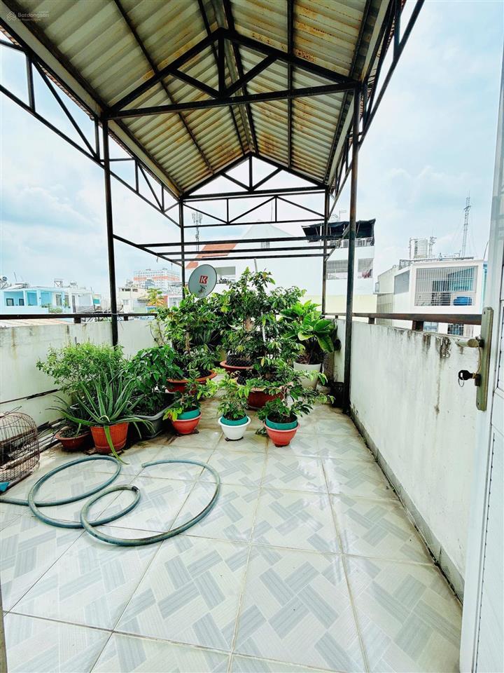 Bán nhà riêng 39m2 đường bùi minh trực f5