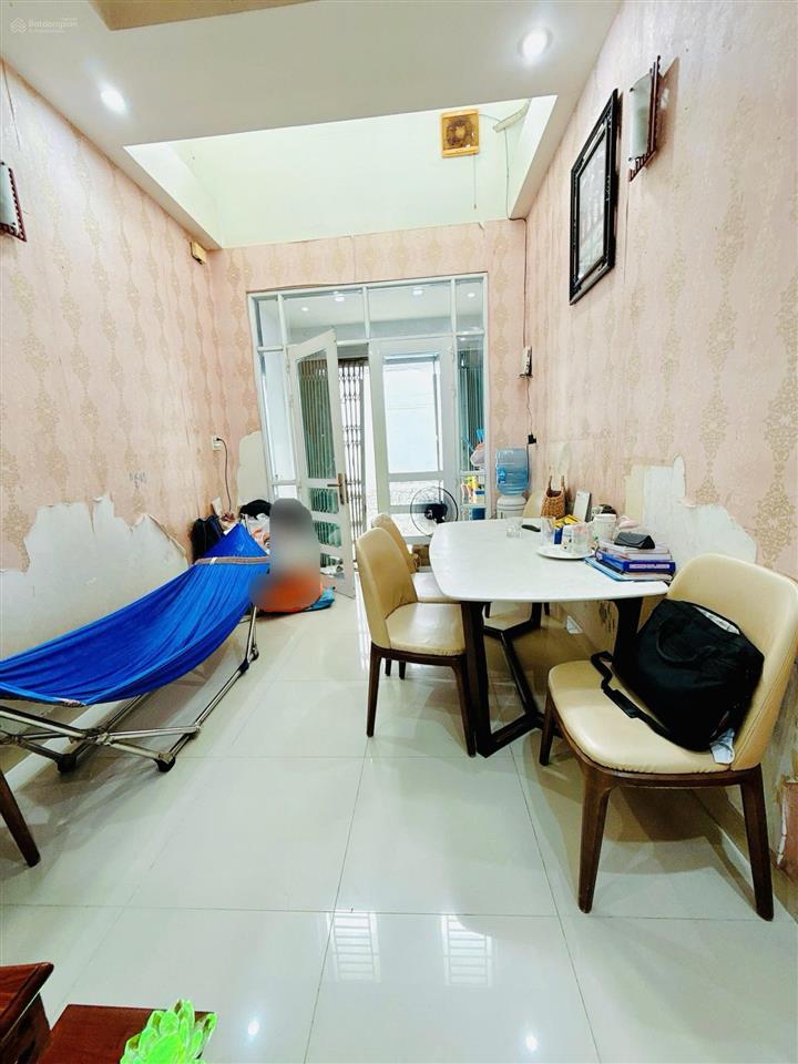 Bán nhà riêng 39m2 đường bùi minh trực f5