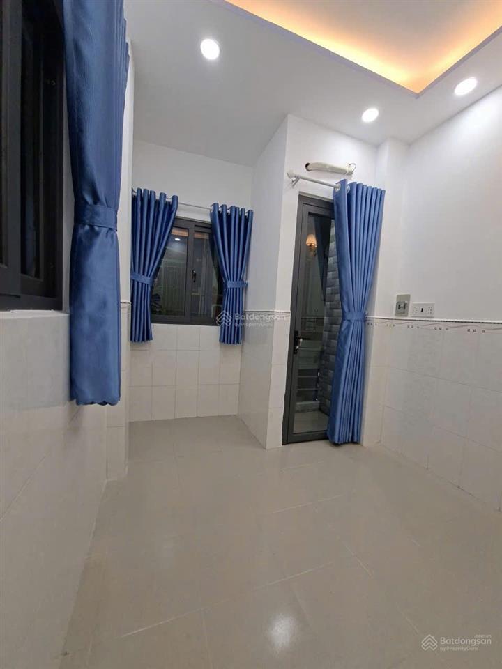 Bán nhà riêng 14m2, đường nguyễn duy, p12