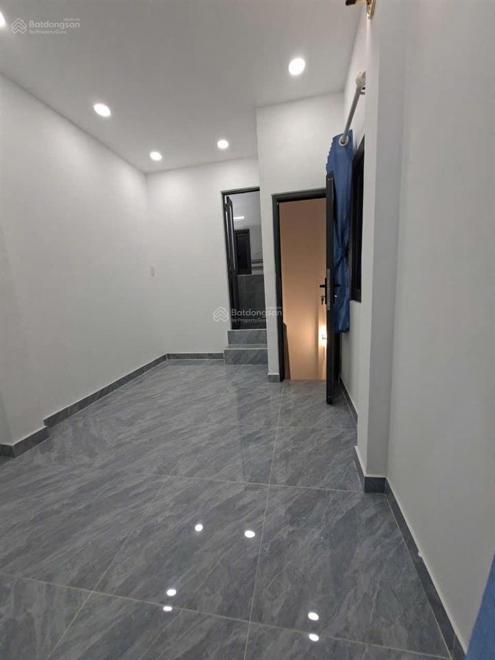 Bán nhà riêng 14m2, đường nguyễn duy, p12