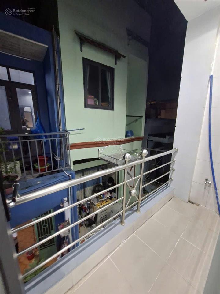 Bán nhà riêng 14m2, đường nguyễn duy, p12