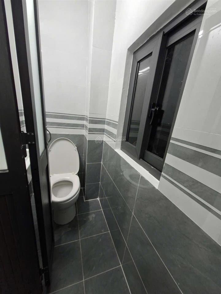Bán nhà riêng 14m2, đường nguyễn duy, p12