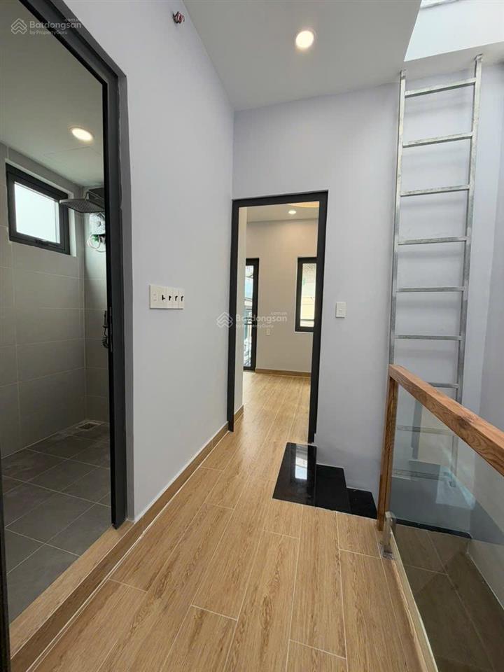 Bán nhà riêng 29m2 đường hưng phú f.chánh hưng