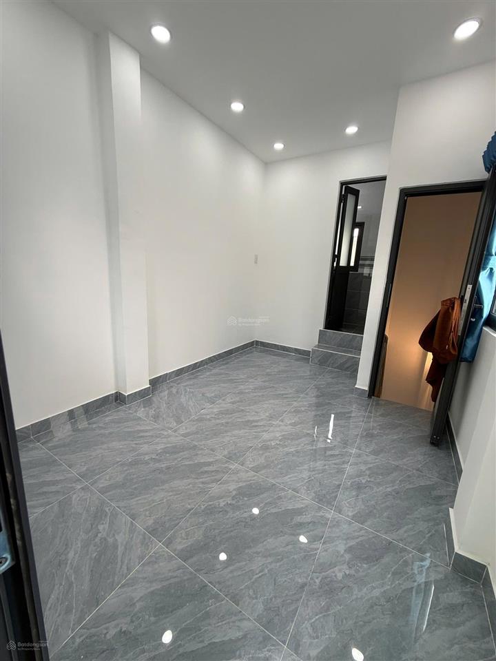 Bán nhà riêng 13m2 đường nguyễn duy, p phú định mới