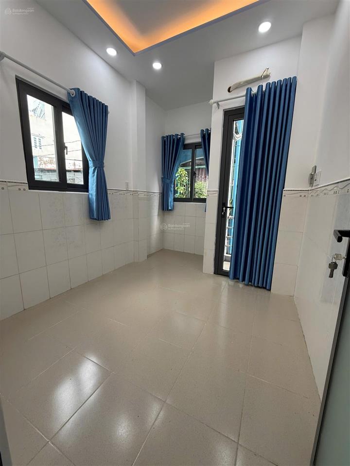 Bán nhà riêng 13m2 đường nguyễn duy, p phú định mới