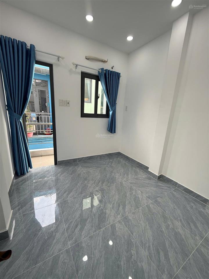 Bán nhà riêng 13m2 đường nguyễn duy, p phú định mới
