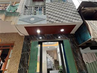 Bán nhà riêng 13m2 đường nguyễn duy, p phú định mới