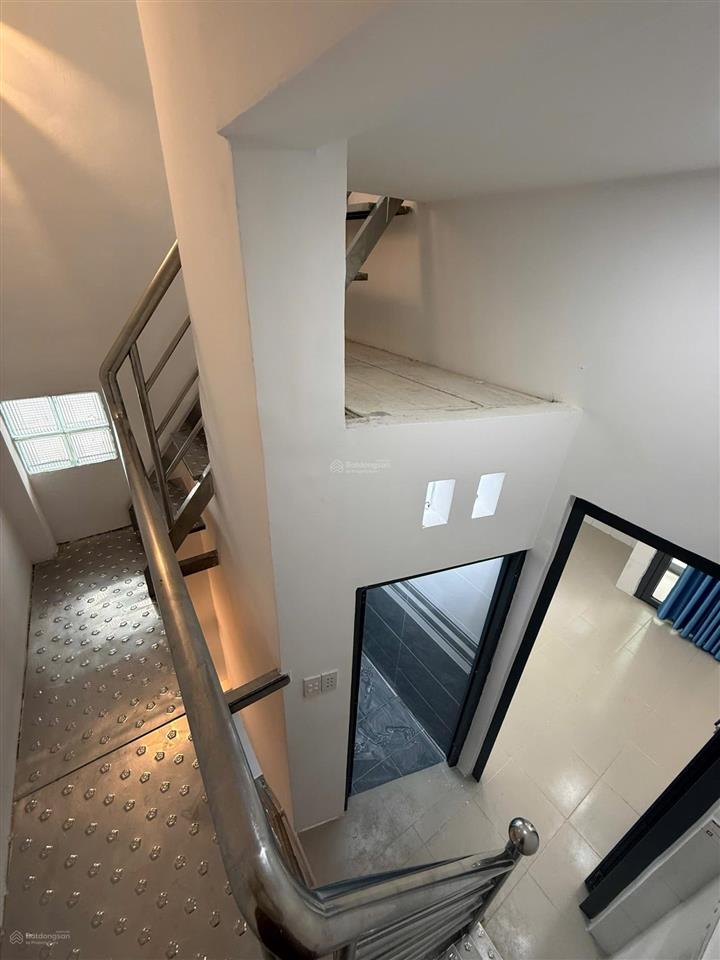 Bán nhà riêng 13m2 đường nguyễn duy, p phú định mới