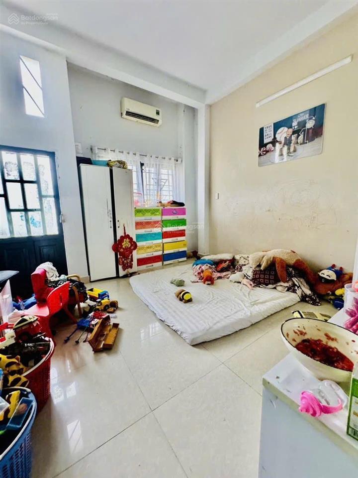 Bán nhà riêng 43m2 đường dương bá trạc f1