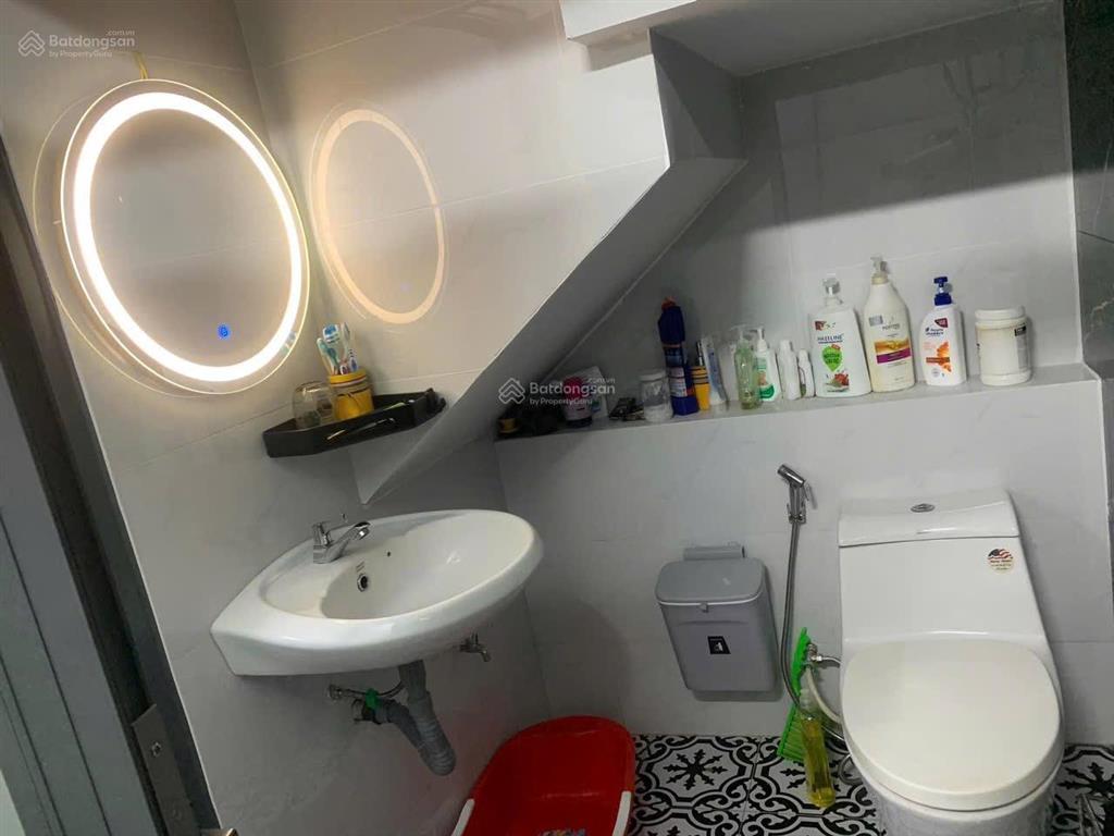 Bán nhà riêng 43m2 đường dương bá trạc f1