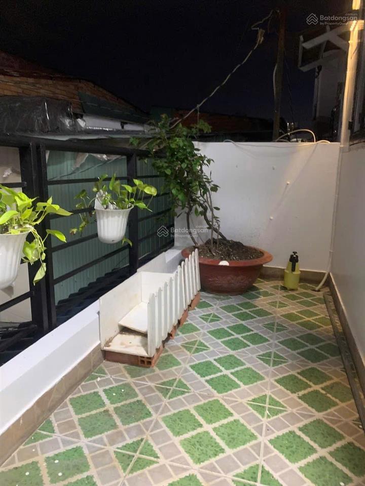 Bán nhà riêng 43m2 đường dương bá trạc f1