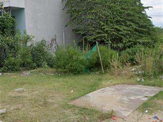 Bán đất, sạch đẹp không cống trụ