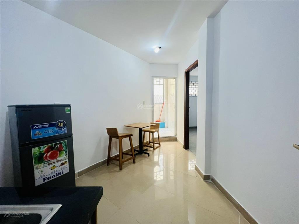 Cho thuê căn hộ 1 phòng ngủ gần vim com cộng hòa  quận tân bình