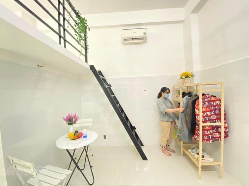 Phòng trọ giá rẻ gần sân bay  tân bình