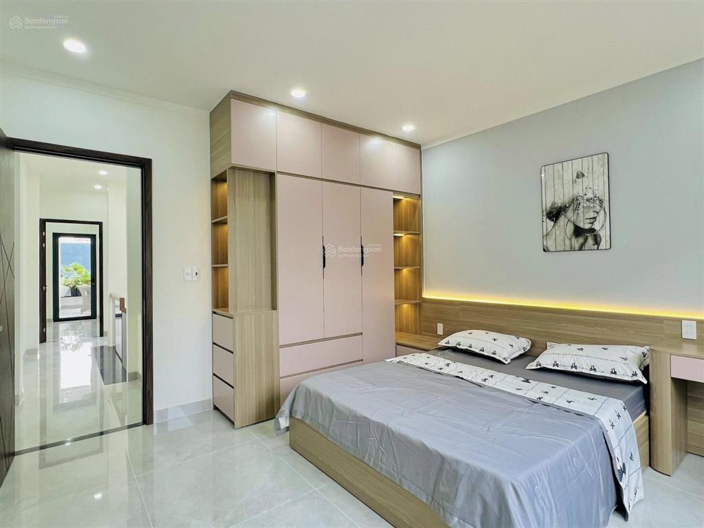 Nhà 2 lầu 5x20m ql50 sát bên bến xe quận 8. giá 760 triệu  đang cho thuê 25 triệu / tháng