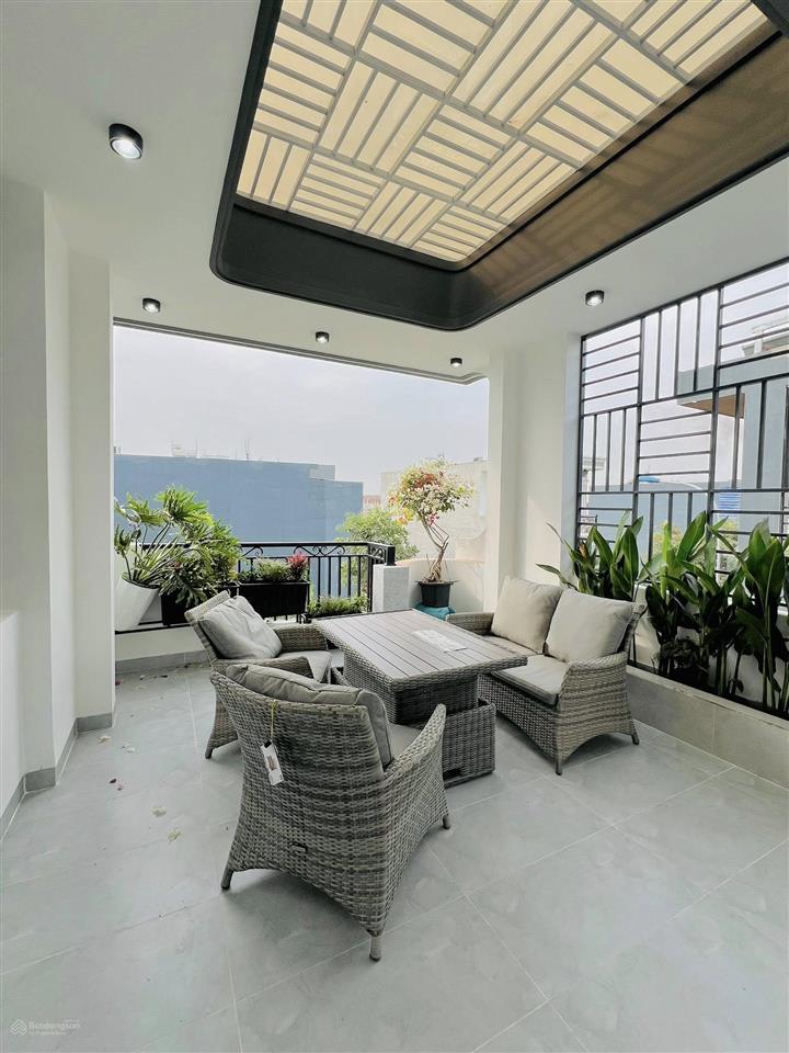 Nhà 2 lầu 5x20m ql50 sát bên bến xe quận 8. giá 760 triệu  đang cho thuê 25 triệu / tháng