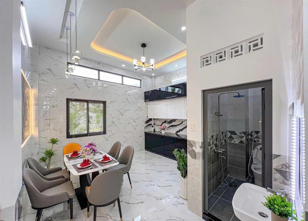 Nhà 1 lầu 6x20m bến xe quận 8 / ql50. giá 750 triệu  đang cho thuê 28 triệu / tháng