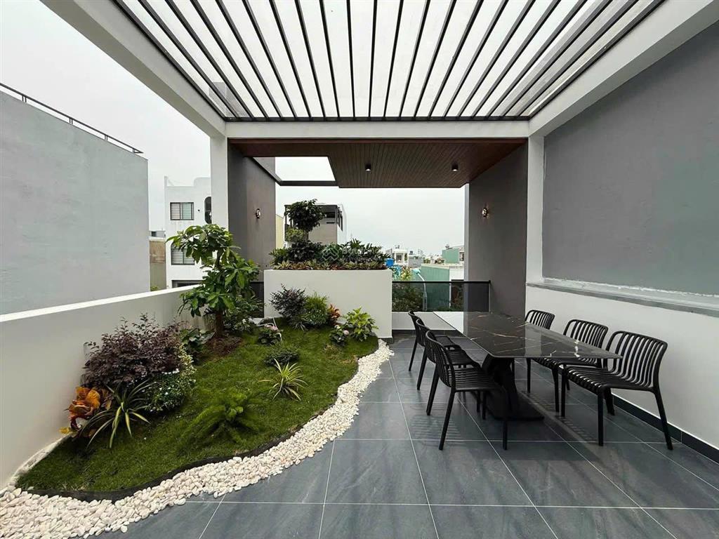 Bán nhà 6x20m ngay vòng xoay an lạc. giá 800 triệu  đang cho thuê 25 triệu / tháng