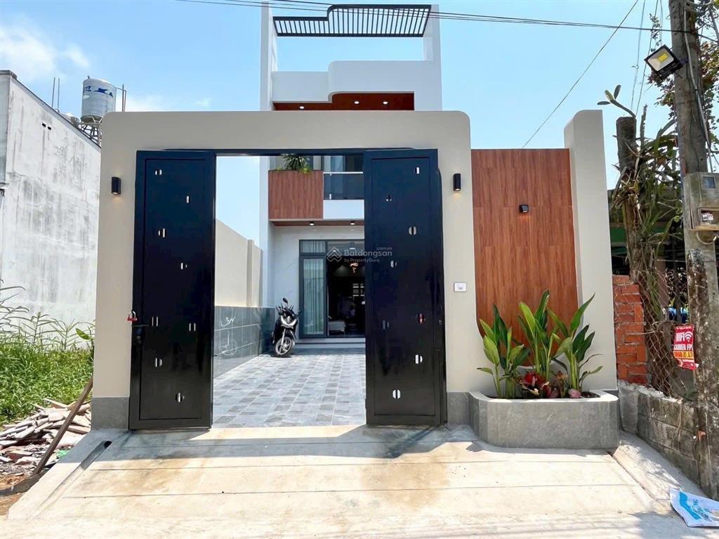 Bán nhà 6x22m cách aeon bình tân 5 phút. giá 780 triệu  đang cho thuê 20 triệu / tháng