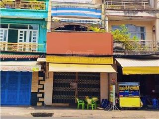 Bán gấp nhà 1 trệt 1 lầu giá 1.2 tỷ  5x23m ngay chợ hoàng hoa thám, shr